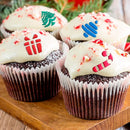 Transforme Seus Doces com o Kit de 4 Bicos de Confeitar para o Natal