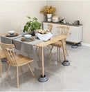 Conjunto de 4 Pés Antivibração Para Estabilidade da Sua Máquina de Lavar