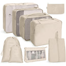 Kit Premium de Bolsas Organizadoras - Compre 5 e Ganhe 3 Extras
