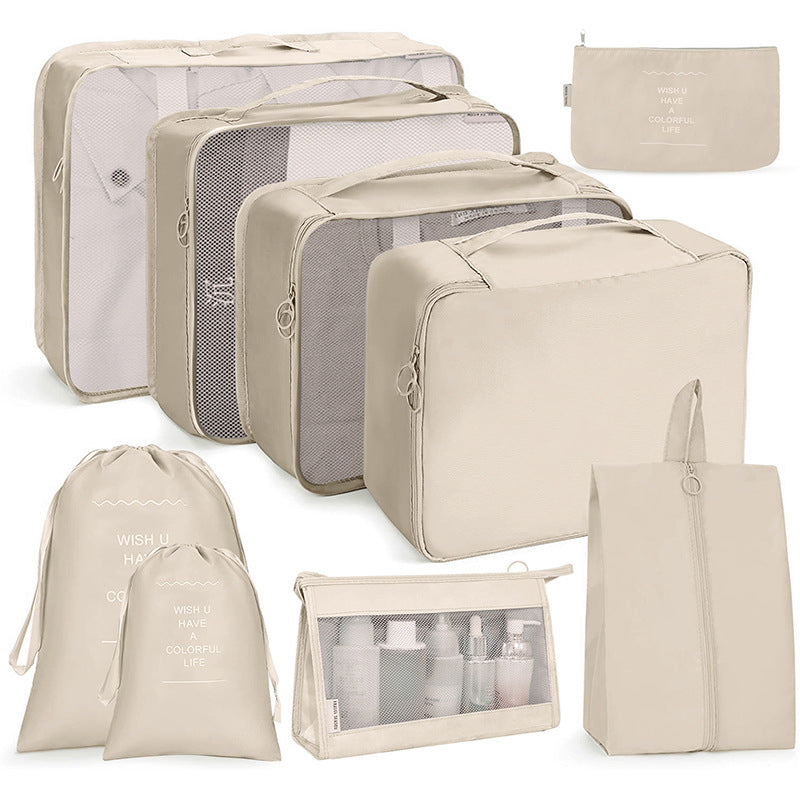 Kit Premium de Bolsas Organizadoras - Compre 5 e Ganhe 3 Extras