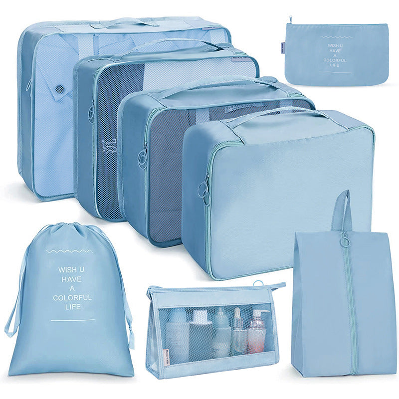 Kit Premium de Bolsas Organizadoras - Compre 5 e Ganhe 3 Extras