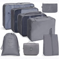 Kit Premium de Bolsas Organizadoras - Compre 5 e Ganhe 3 Extras