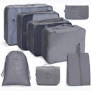 Kit Premium de Bolsas Organizadoras - Compre 5 e Ganhe 3 Extras