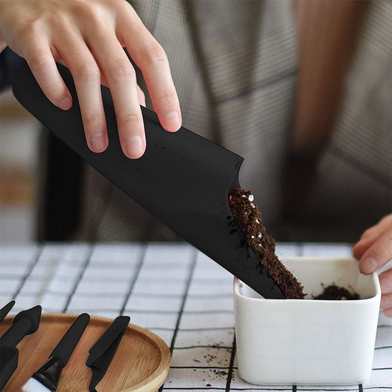 Transforme Seu Jardim com o Kit de Ferramentas Essenciais para Jardinagem - 13 Peças