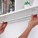 Lâmpada LED Magnética Recarregável com Sensor de Movimento para Conforto e Praticidade