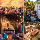 Ilumine Seu Espaço com Lâmpadas Redondas LED Vintage - RetroGlow