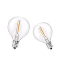 Ilumine Seu Espaço com Lâmpadas Redondas LED Vintage - RetroGlow