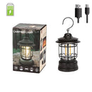 Lanterna Elétrica Portátil com Iluminação 360° para Conforto e Praticidade