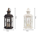 Lanterna Vintage para Jardim - Crie Momentos Aconchegantes com GardenGlow