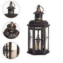 Lanterna Vintage para Jardim - Crie Momentos Aconchegantes com GardenGlow