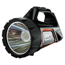 Lanterna Solar Recarregável com Powerbank Integrado para Conforto e Praticidade