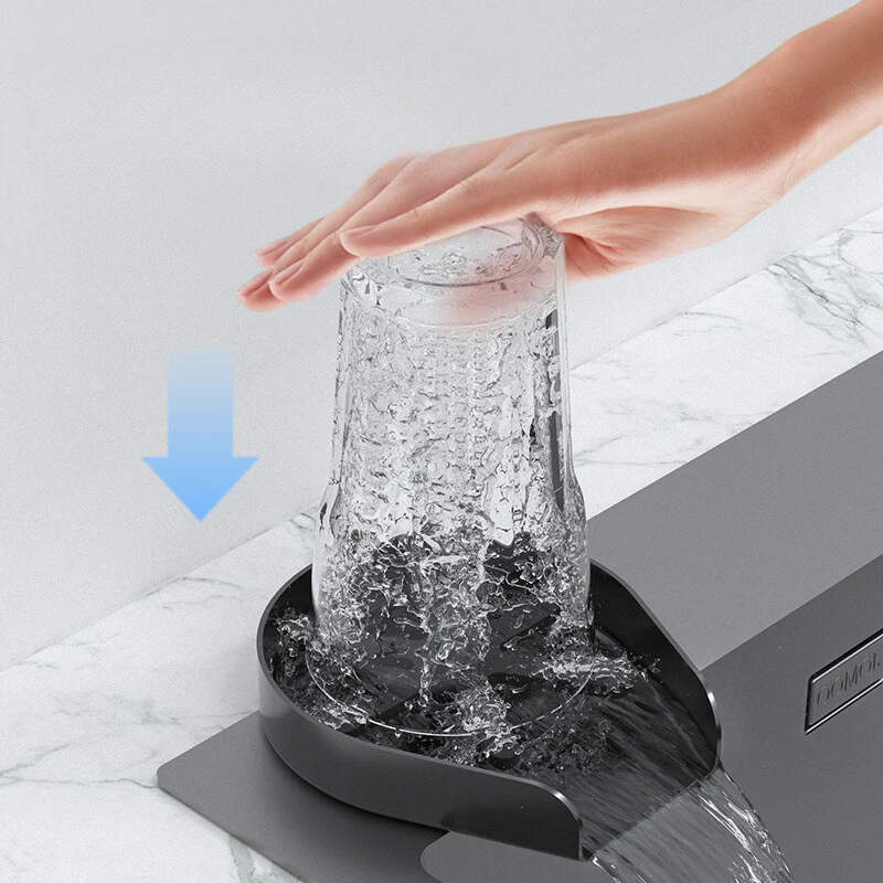 Lava Copos Automático: Praticidade na Sua Cozinha