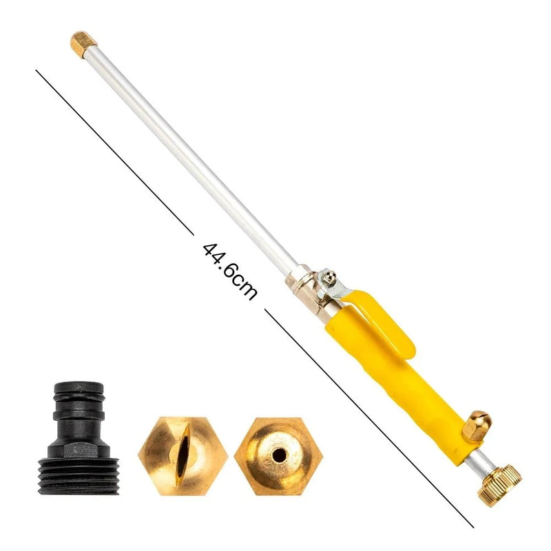 TurboJet: Lavadora Jato de Alta Pressão para Transformar Sua Limpeza