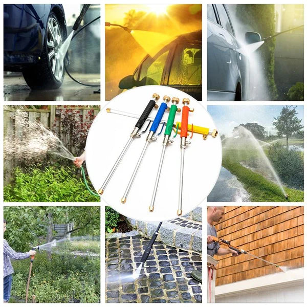 TurboJet: Lavadora Jato de Alta Pressão para Transformar Sua Limpeza