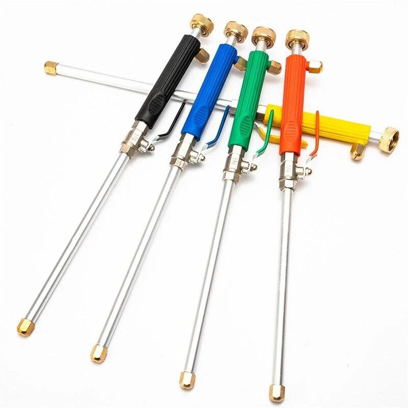 TurboJet: Lavadora Jato de Alta Pressão para Transformar Sua Limpeza