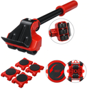 Facilitador Para Mover Móveis com Conforto e Praticidade