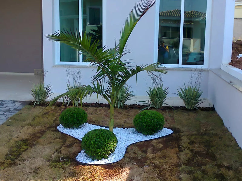 Proteção Flexível para Jardins: Organize Seu Espaço Verde