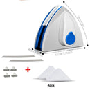 Limpador de Vidros Magnético Dupla Face - Praticidade e Clareza com Glass Master