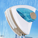 Limpador de Vidros Magnético Dupla Face - Praticidade e Clareza com Glass Master