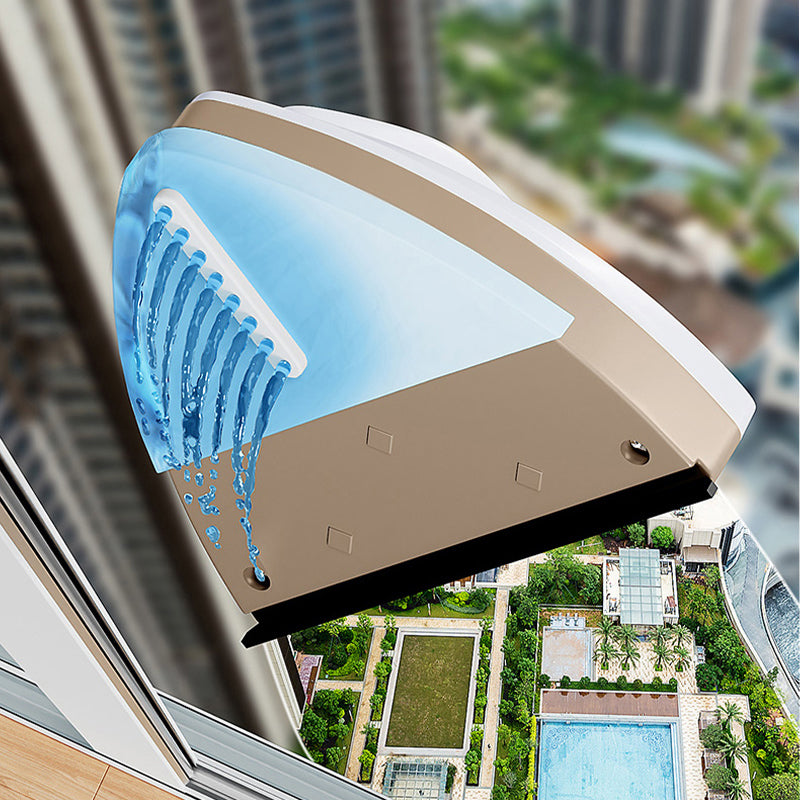 Limpador de Vidros Magnético Dupla Face - Praticidade e Clareza com Glass Master