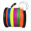 Conquiste Grandes Pesqueiros com a Linha de Pesca Multifilamento 8 Fios – 300 Metros de Performance JOF