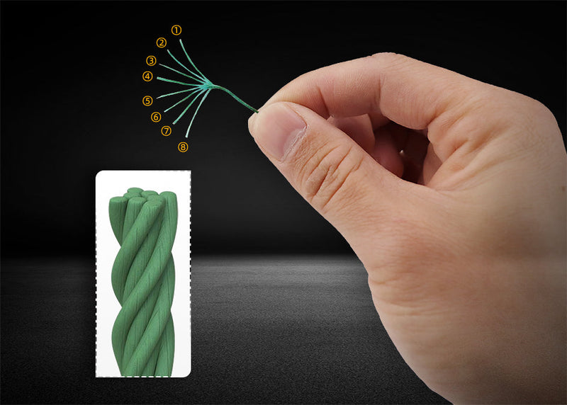 Conquiste Grandes Pesqueiros com a Linha de Pesca Multifilamento 8 Fios – 300 Metros de Performance JOF