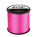 Conquiste Seus Melhores Momentos com a Linha de Pesca Multifilamento Jof 4 Fios