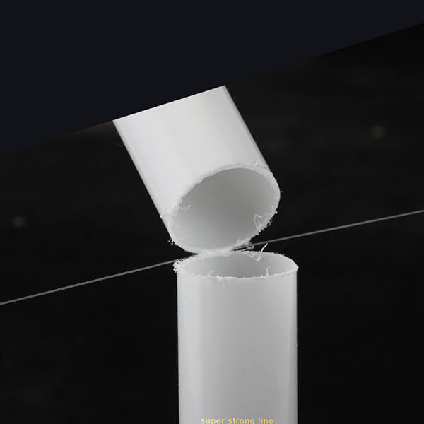 Linha de Pesca Fluocarbono Invisível 100 Metros – Conquiste A Sua Melhor Pesca com Conforto e Leveza