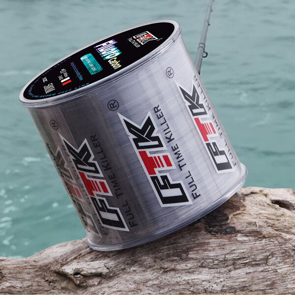 Linha de Pesca Fluocarbono Invisível 100 Metros – Conquiste A Sua Melhor Pesca com Conforto e Leveza