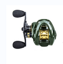 Carretilha Linnhue WK1000 - Conquiste o Dia Com Drag de 8kg e 13+1BB Rolamentos