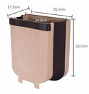 Organizador Dobrável para Cozinha: Praticidade que Transforma Seu Espaço