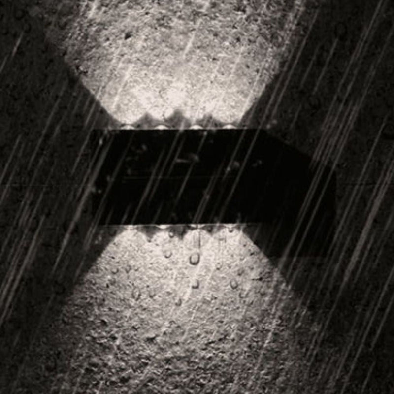 Arandela Solar LED Externa Impermeável - Iluminação Confortável para Seu Espaço