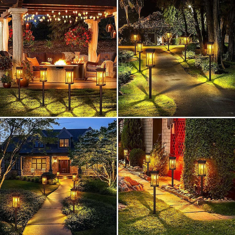 Iluminação Solar Para Jardim - Conforto e Beleza com SolarShine