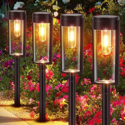 Iluminação Solar Para Jardim - Conforto e Beleza com SolarShine