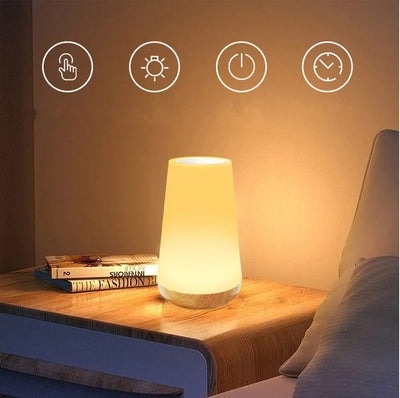 Ilumine Seus Momentos com a Luminária Led Inteligente SmartGlow - Controle Remoto para Praticidade e Conforto