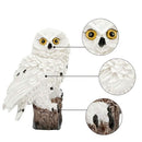 Iluminação Solar para Jardim com Design de Coruja: Beleza e Conforto à Sua Noite