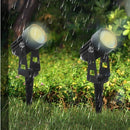 Iluminação LED Jardins: Proteção e Beleza com GardenGlow IP65