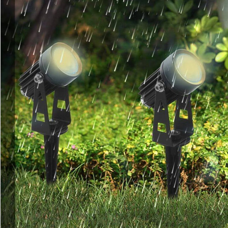 Iluminação LED Jardins: Proteção e Beleza com GardenGlow IP65