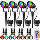 Iluminação LED Jardins: Proteção e Beleza com GardenGlow IP65