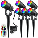 Iluminação LED Jardins: Proteção e Beleza com GardenGlow IP65