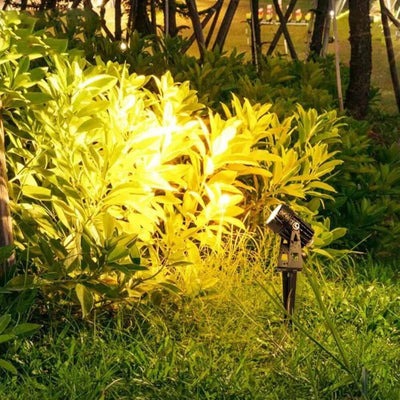 Iluminação LED Jardins: Proteção e Beleza com GardenGlow IP65