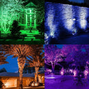 Iluminação LED Jardins: Proteção e Beleza com GardenGlow IP65