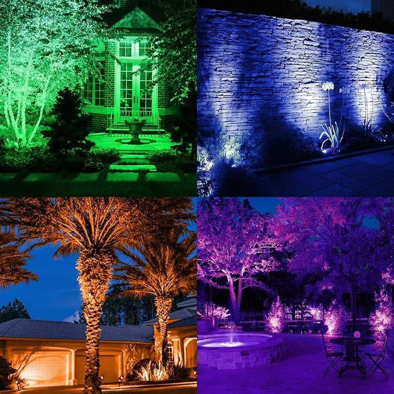 Iluminação LED Jardins: Proteção e Beleza com GardenGlow IP65
