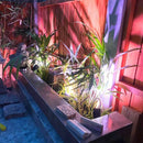 Iluminação LED Jardins: Proteção e Beleza com GardenGlow IP65