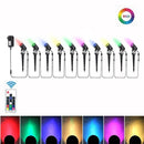 Iluminação LED Jardins: Proteção e Beleza com GardenGlow IP65