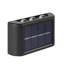 Iluminação Solar de Parede Resistente à Água - WallBright