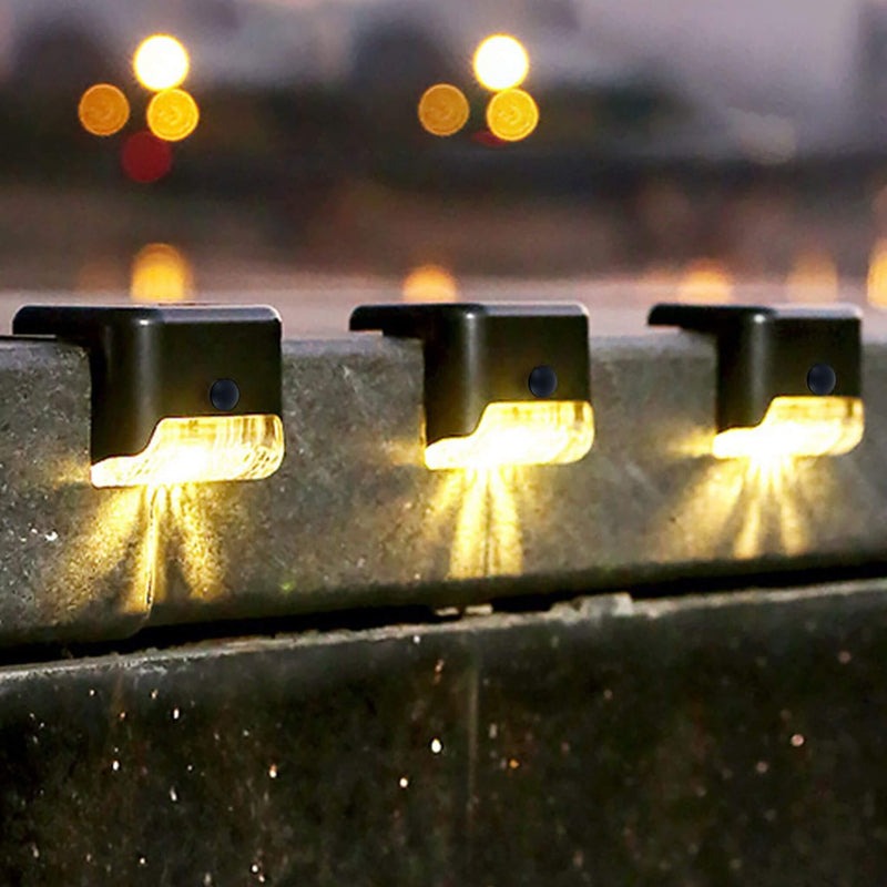 Iluminação Solar Impermeável para Jardins - GardenLight