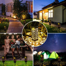 Iluminação de Jardim Solar PowerLight - Transforme Seu Espaço Externo