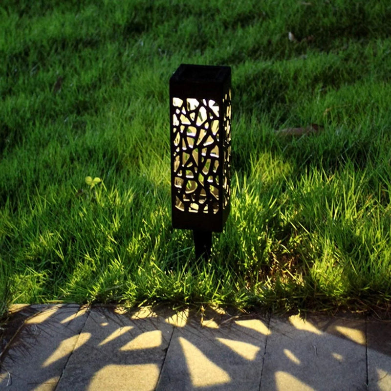 Iluminação de Jardim Solar PowerLight - Transforme Seu Espaço Externo