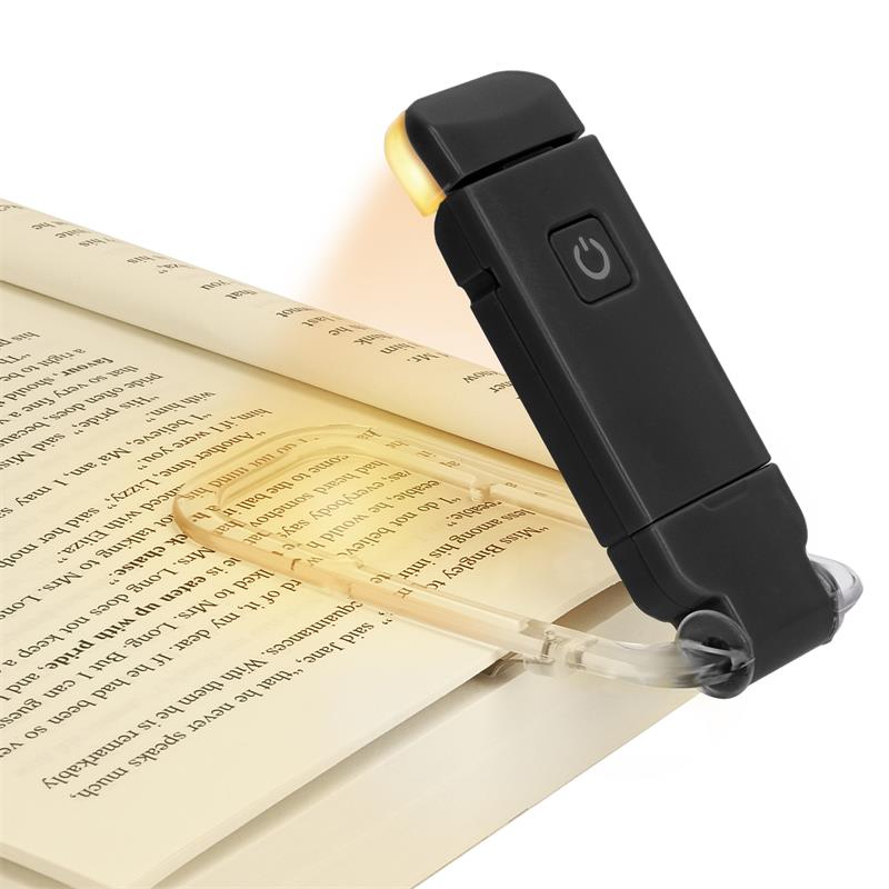 Luminária USB Portátil para Leitura: Conforto e Praticidade onde Quiser